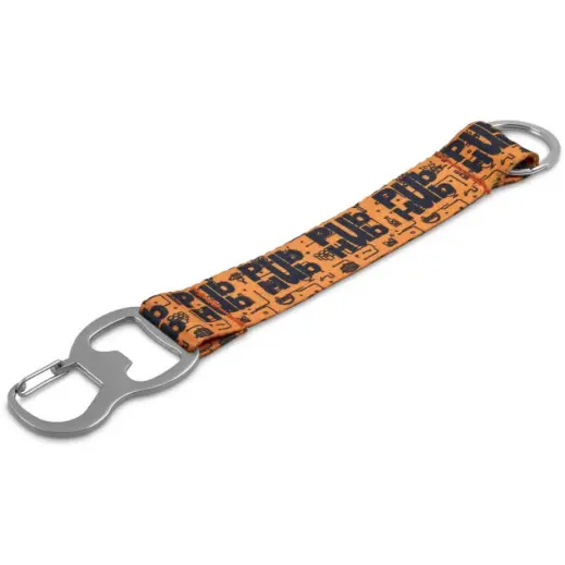 Altitude Velar Bottle Opener Keyholder Branded Bottle Opener