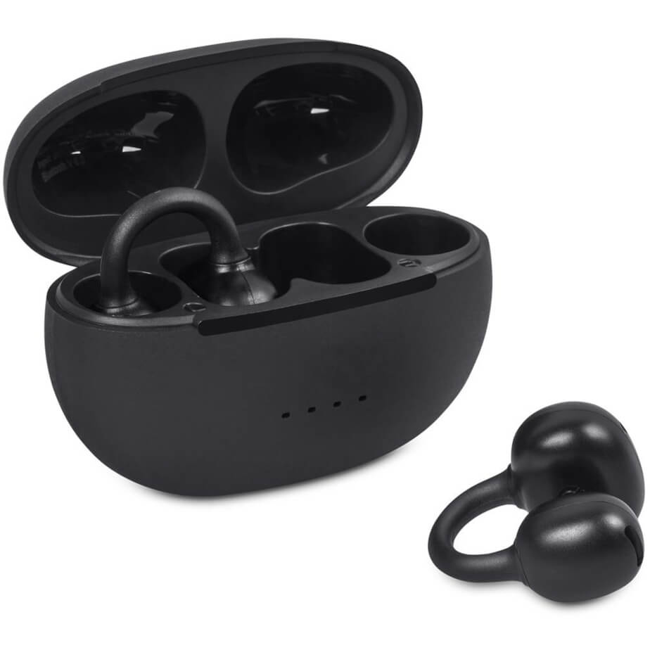 Slazenger Stadio Open Ear TWS Earbuds Display