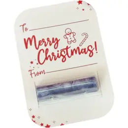 Christmas Gift Money Card Holder Image
