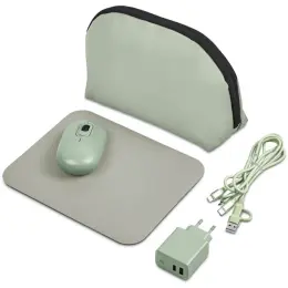 Serendipio Horley Tech Set Sage