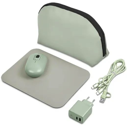 Serendipio Horley Tech Set Sage