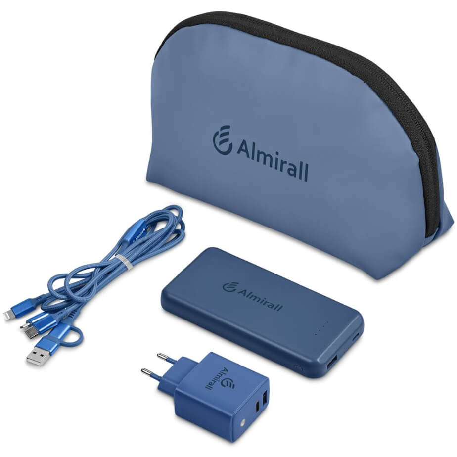 Serendipio Kirkham Tech Set Branded