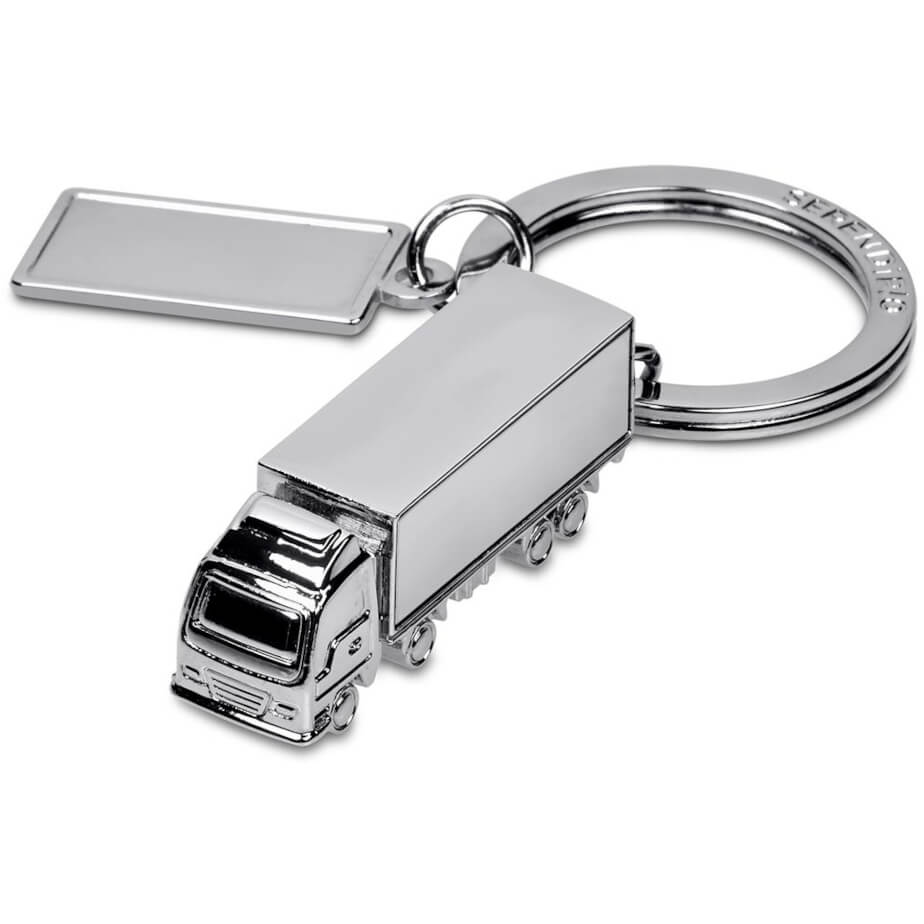 Serendipio Truck Charmed Keyholder Unbranded