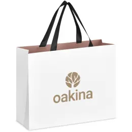 Altitude Galleria Midi Paper Gift Bag Branded Image