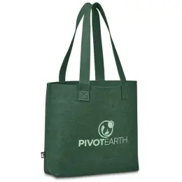 Okiyo Yoongi Recycled PET Felt Shopper Branded Image