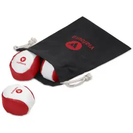 Altitude Jeremiah Juggling Set Branded Image