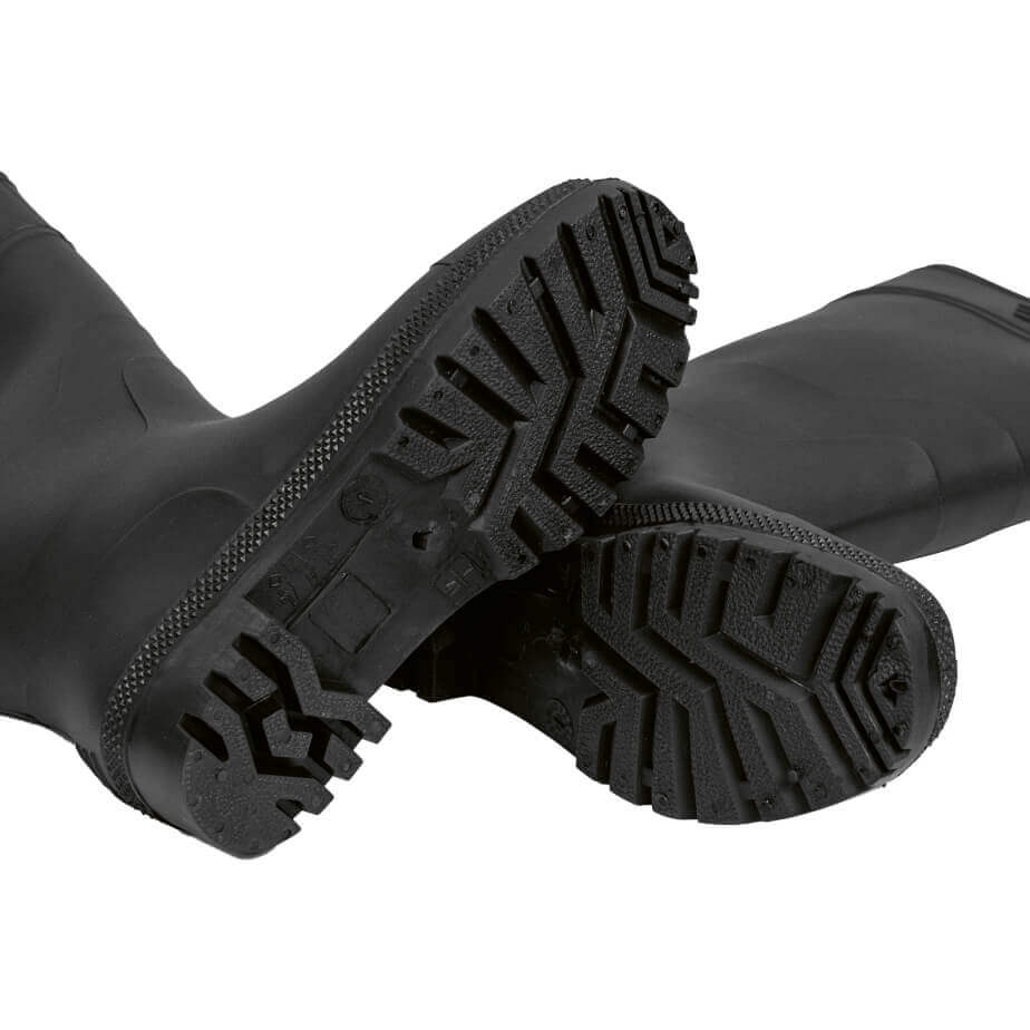Barron Imayini Gumboot Black Bottom