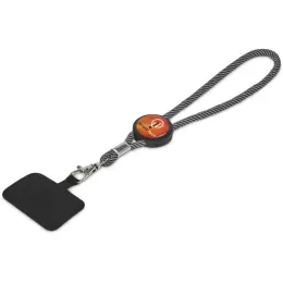 Altitude Strukt Dome Wrist Phone Strap Branded Image