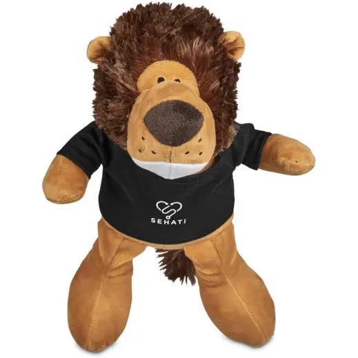 Altitude Simba Plush Toy Branded
