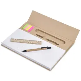 Okiyo Yaruki Paper Desk Pad Display Image