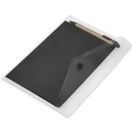 Okiyo Hotai Notebook & Pen Set Black Pouch