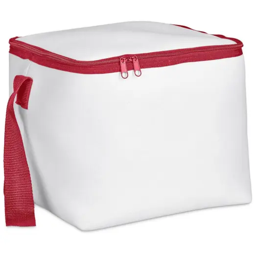Hoppla Thermo Neoprene 12-Can Cooler Red
