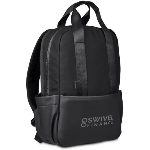 Serendipio Vantori Laptop Backpack Branded