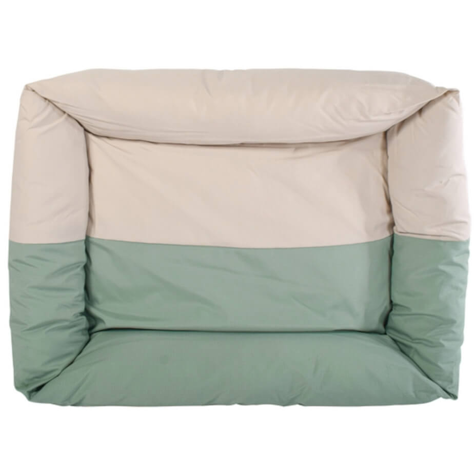 Two-Tone Dog Lounger Top