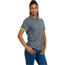 Ladies Sphere Golfer Model Image