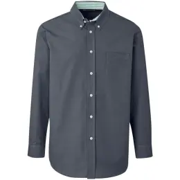 Mens Long Sleeve Aspen Grey