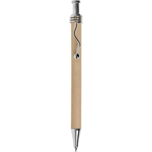 Altitude Newhaven Ball Pen Natural Clip