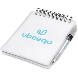 Altitude Scribe Mini Notebook & Pen Branded Image