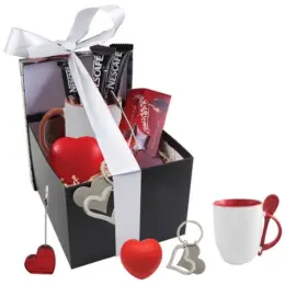 Heart Hamper Image