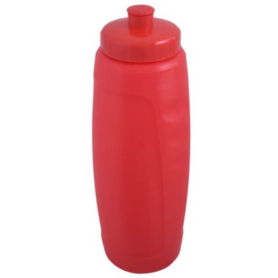 700ml Grip Water Bottle Red