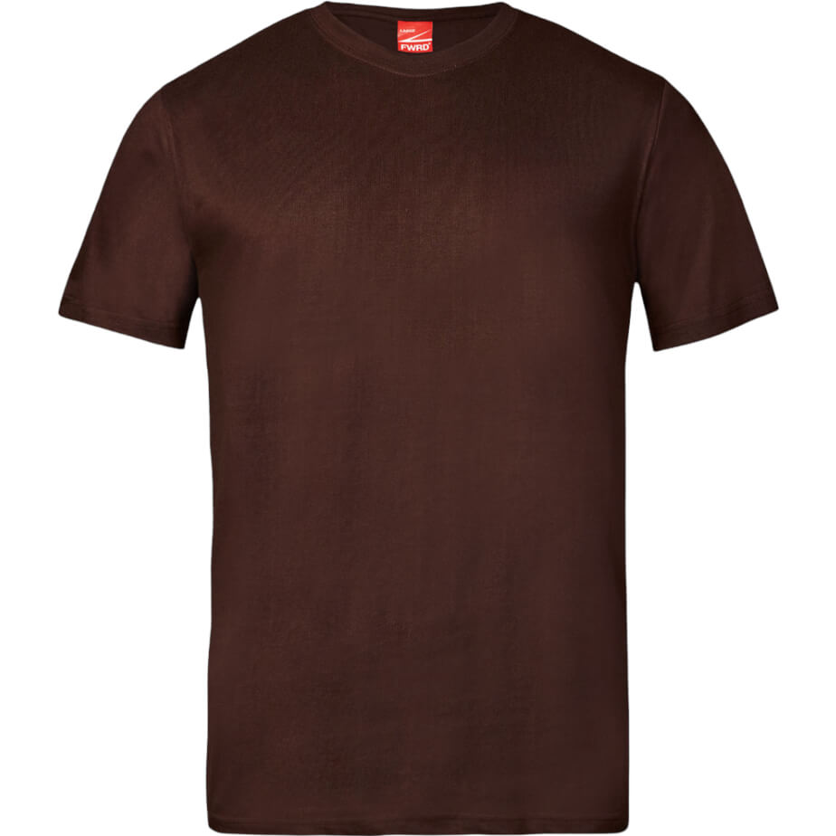 FWRD Classic T-Shirt Chocolate