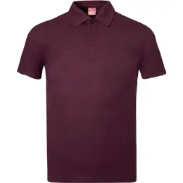 FWRD Mens Golfer Burgundy