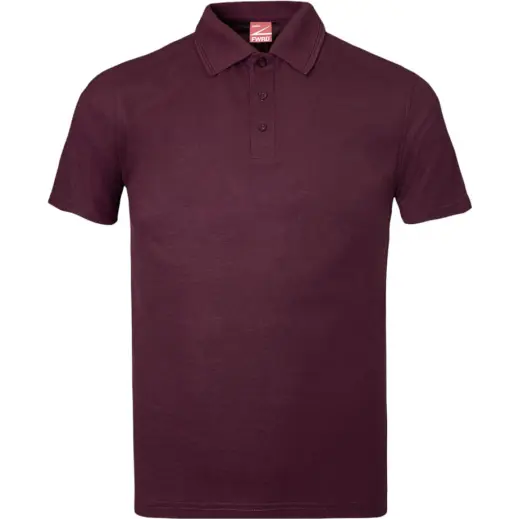 FWRD Mens Golfer Burgundy