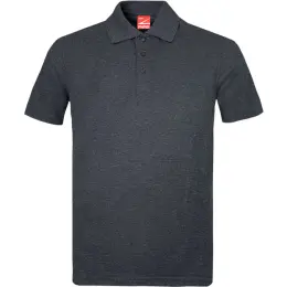 FWRD Mens Golfer Charcoal Melange