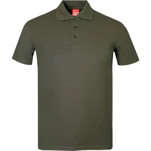 FWRD Mens Golfer Olive