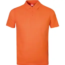 FWRD Mens Golfer Orange