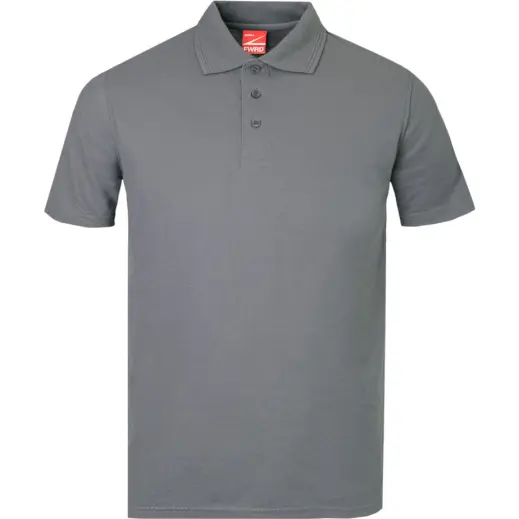 FWRD Mens Golfer Slate Grey