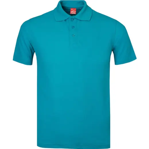 FWRD Mens Golfer Turquoise