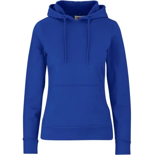 Ladies Omega Hooded Blue
