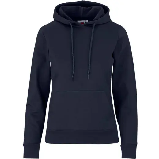 Ladies Omega Hooded Navy