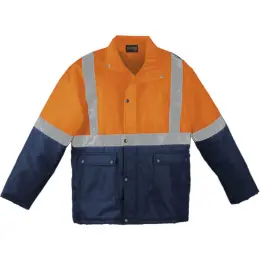 Venture Padded Orange