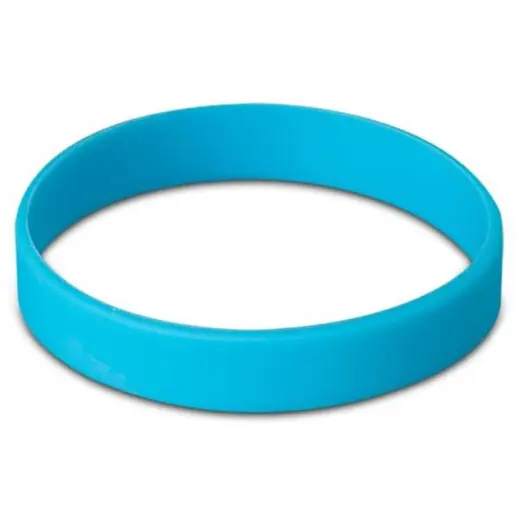 Altitude Fitwise Silicone Adults Wristband Cyan