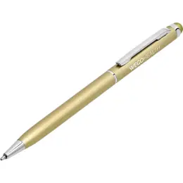 Altitude Hamptons Slim Stylus Ball Pen Gold Branded Image