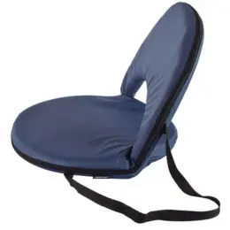 Portable Backrest  Side