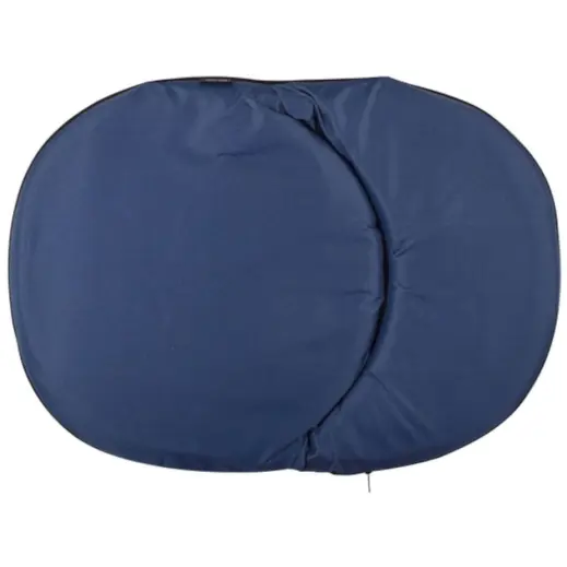 Portable Backrest Folded