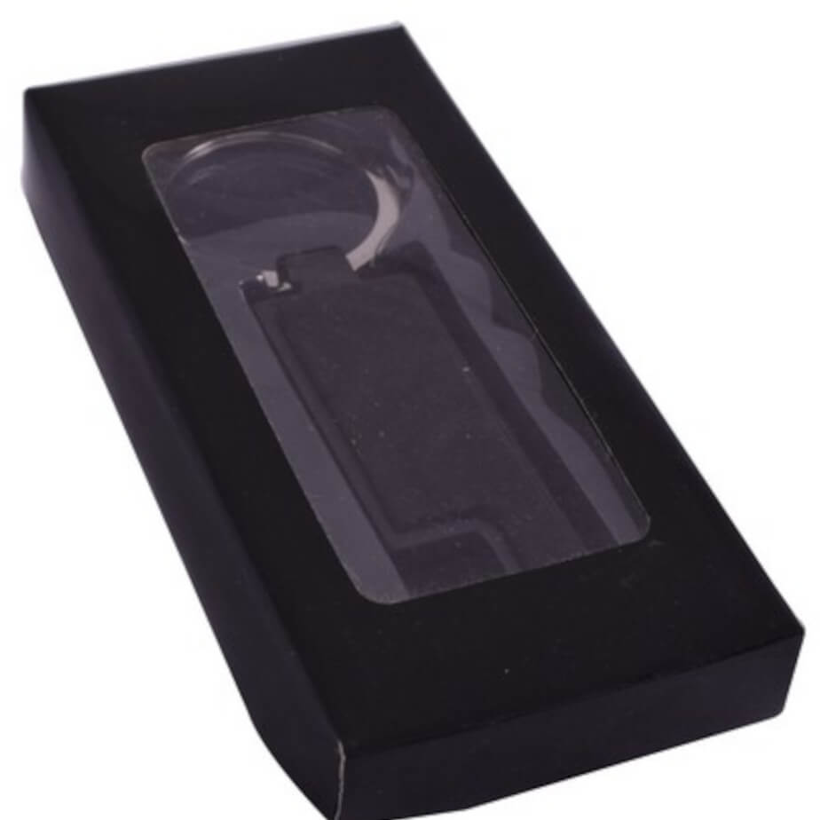 Keyring - Cellphone Accessory Box