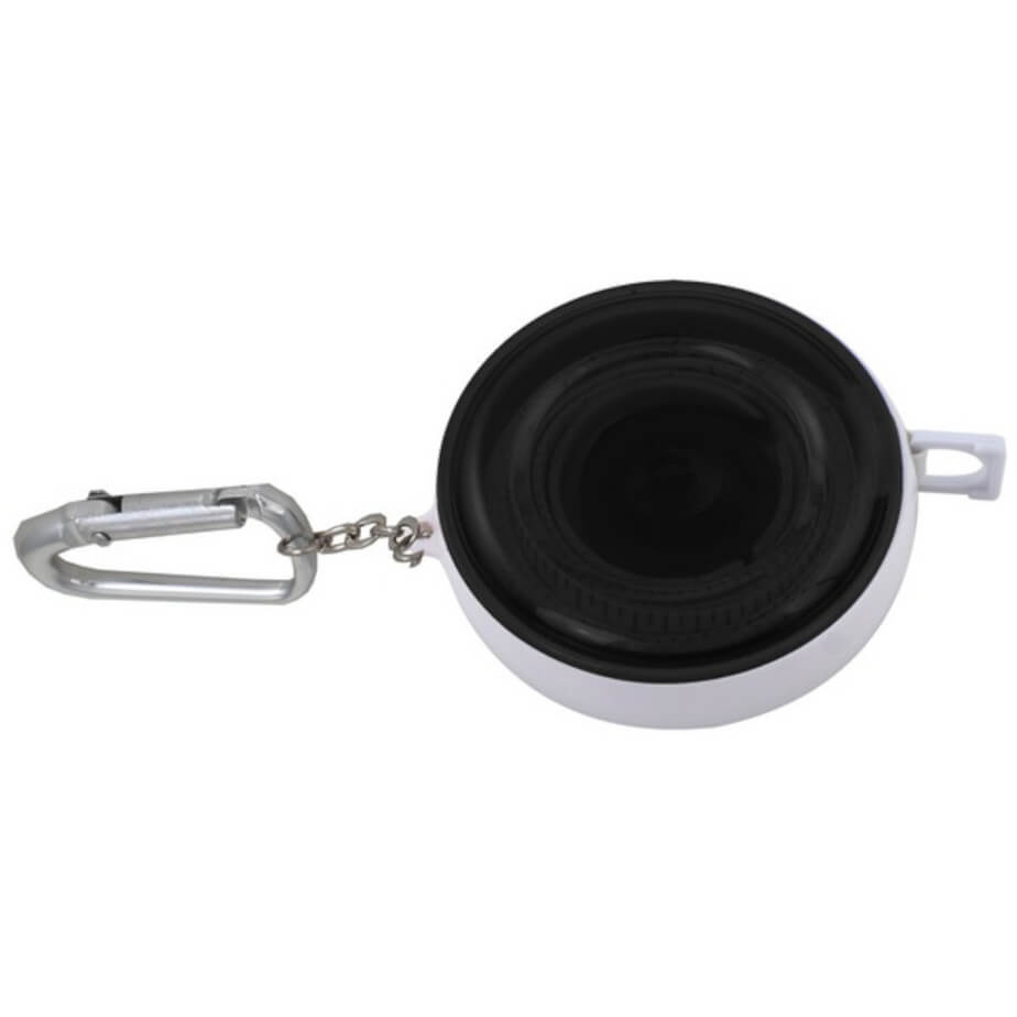 Tape Measure & Carabiner