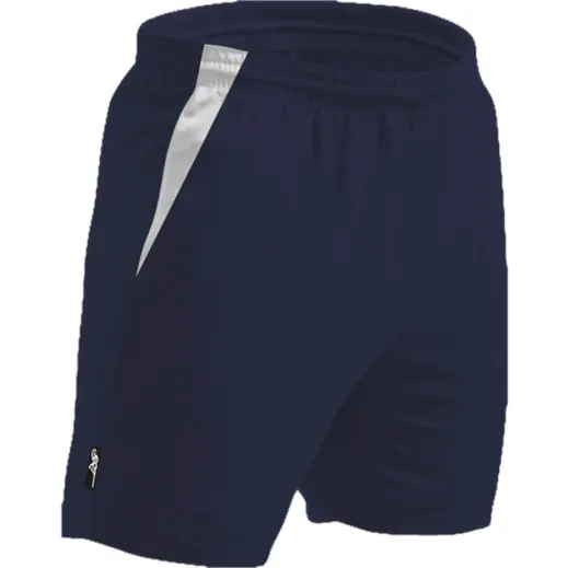 BRT Quad Shorts Navy-White