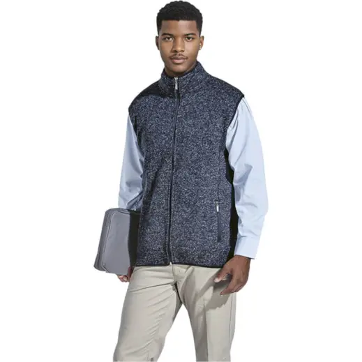 Midland Bodywarmer Main Navy