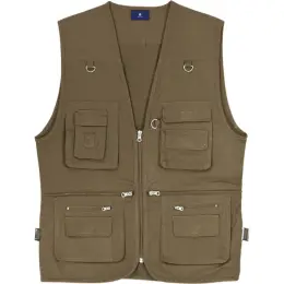 Fishing Jacket Kalahari