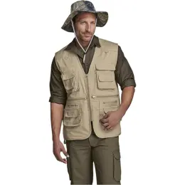 Fishing Jacket Khaki Main Image