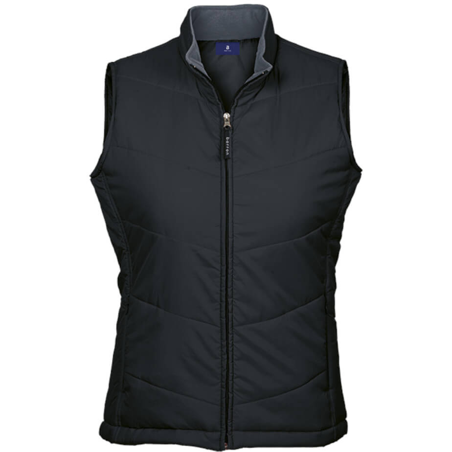 Bodywarmer Ladies Black