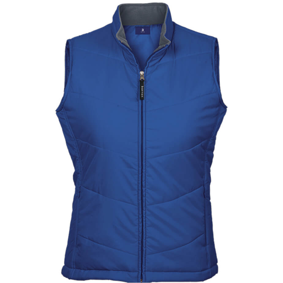 Bodywarmer Ladies Cobalt
