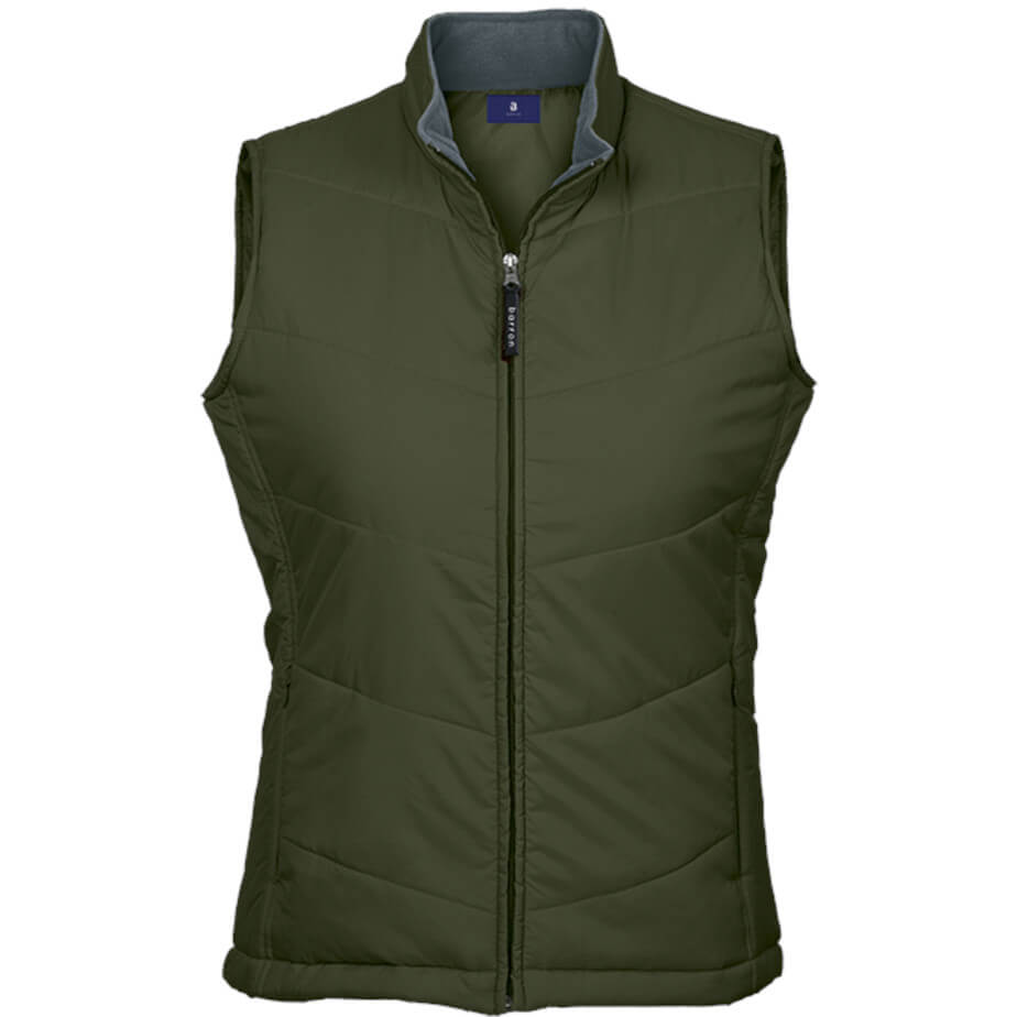 Bodywarmer Ladies Olive