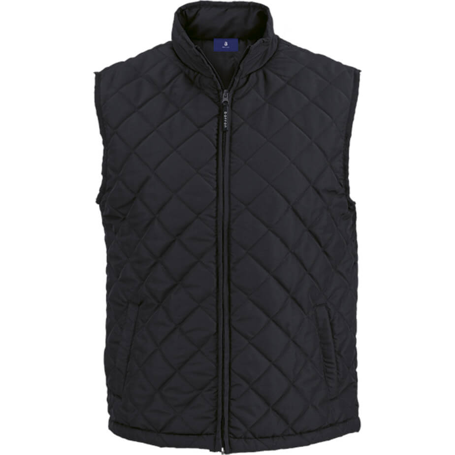 Michigan Bodywarmer Mens Black