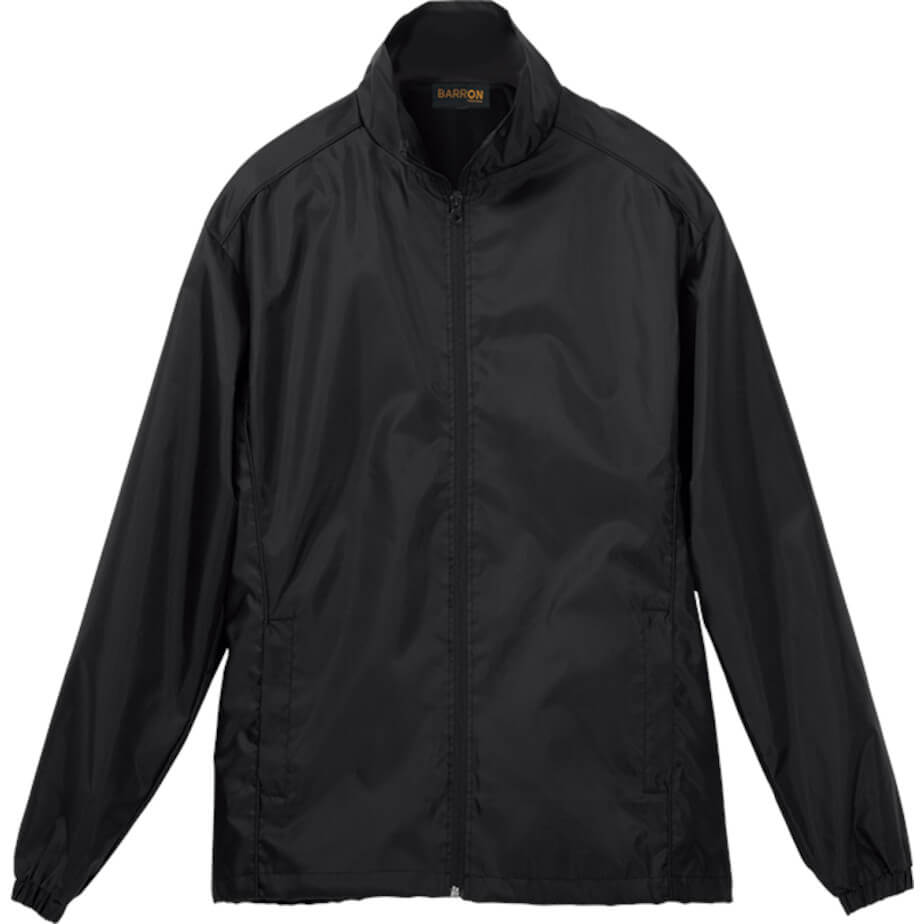 Scout Jacket Black